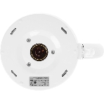 Электрочайник Candy CK-300 белый, 1.8 л, 2200 Вт, скрытый нагревательный элемент, фото4