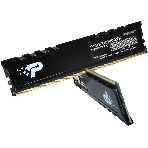 Оперативная память Patriot Signature Premium, DDR5, 32Gb (2x16 Gb), 5600 MHz, CL46, DIMM, радиатор, черный, фото8