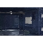 Микроволновая печь Samsung MG23T5018AW/BW белый, 23 л, 800 Вт, переключатели - сенсор, фото2