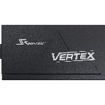 Блок питания Seasonic ATX 1200W VERTEX GX-1200 80 PLUS gold (20+4pin) APFC 135мм fan 18xSATA Cab Manag RTL, фото4