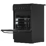 Плита электрическая De Luxe 506004.04ЭС 031 черный, конфорок 4 шт, духовка 60 л, 50 см x 87 см x 60 см, фото6