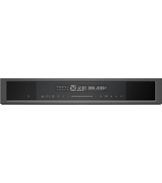 Духовой шкаф Электрический Hyundai HMEO 6580 DX черный