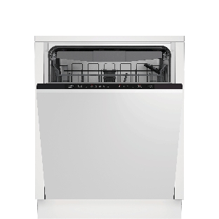 Встраиваемая посудомоечная машина Beko BDIN15560, белый, 59.8 см, 15 компл., 49 дБ, класс A+++