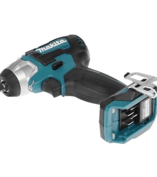 Гайковерт Makita TW160DZ аккум. патрон:квад.3/8' (кейс в комплекте)
