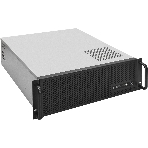 Серверный корпус ExeGate Pro 3U450-09 (RM 19', высота 3U, глубина 450, БП 2U-500ADS, USB), фото 1