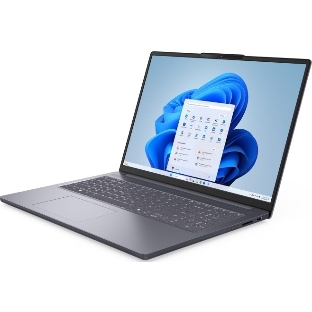 Ноутбук Lenovo IdeaPad Slim 3 16IRH10 16' 1920x1200 Intel Core i5 13420H 16 Gb/512 Gb No OS серый