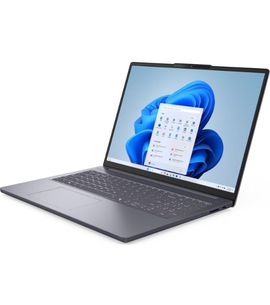 Ноутбук Lenovo IdeaPad Slim 3 16IRH10 16' 1920x1200 Intel Core i5 13420H 16 Gb/512 Gb No OS серый
