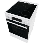 Плита электрическая Gorenje GEC5C42WG белый, конфорок 4 электрических, духовка 70 л, 50 см x 85 см x 59.4 см (без крышки), фото21