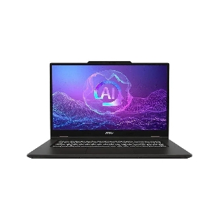 Ноутбук MSI Venture 17 AI A2HMG-014XRU/17.3'/IPS/Intel Core Ultra 5 125H/16Gb/512Gb SSD/Intel Graphics/No OS/серый/2.4kg