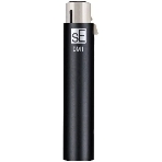 Микрофонный предусилитель sE Electronics DM1 BK 10 Гц - 120,000 Гц (- 0,3 дБ), гейн: 28 дБ (нагрузка 1 кОм), максимальный выходной уровень (0,5% THD): 8,3 дБВ (2,6 В), электрический импеданс: 135 Ом, фото 1