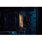 Оперативная память Kingston Fury Renegade, DDR4, 16GB (1x16GB), 3200MHz, CL16, DIMM, с радиатором, RGB, серебристый/черный, фото3