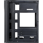 Компьютерный корпус Accord A-300 черный без БП ATX 1x120мм 2xUSB 2.0 1xUSB 3.0 audio, фото4