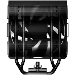 Кулер для процессора ID-COOLING FROZN A410 TD LGA1851/1700/1200/115X/AM5/AM4 (10шт/кор, TDP 220W, PWM, 4 тепл.трубки прямого контакта, FAN 120мм, черный) RET, фото8