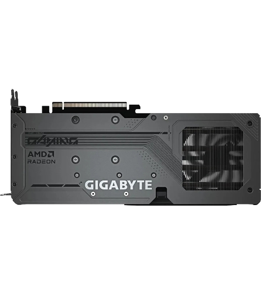 Видеокарта Gigabyte PCI-E 5.0 GV-R9060XTGAMING-16GD 1.0 AMD Radeon RX 9060XT 16Gb 128bit GDDR6 2620/20000 HDMIx1 DPx2 HDCP Ret