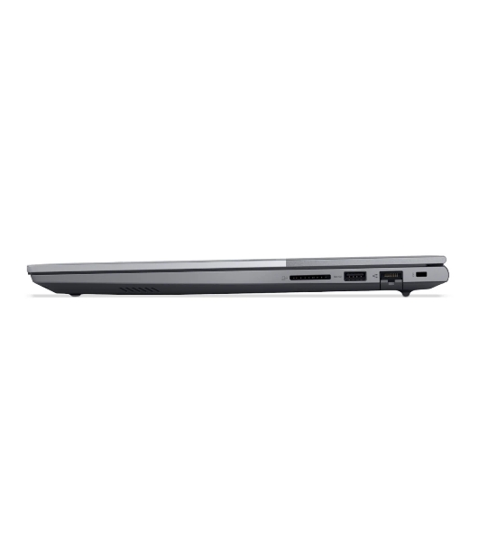 Ноутбук 16' IPS WUXGA LENOVO ThinkBook 16 G8 IRL grey (Core 7 240H/16Gb/512Gb SSD/VGA int/FP/noOS) ((21SH00JDFW))