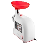 Мясорубка электрическая Brayer BR1603 белый, 1500 Вт, 2.0 кг/мин, реверс, защита от перегрузки, насадки - 7, фото4