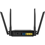 Роутер ASUS RT-AX53U 802.11b/g/n/ac/ax, до 574 + 1201 Mbps, 2,4 + 5 гГц, 4 антенны, USB, фото5