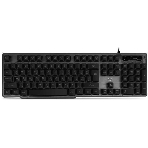 Клавиатура SVEN KB-G8500 проводная, USB Type-A, чёрный, фото7