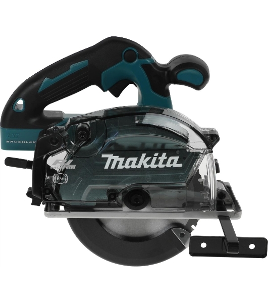Циркулярная пила (дисковая) Makita DCS553Z (ручная)