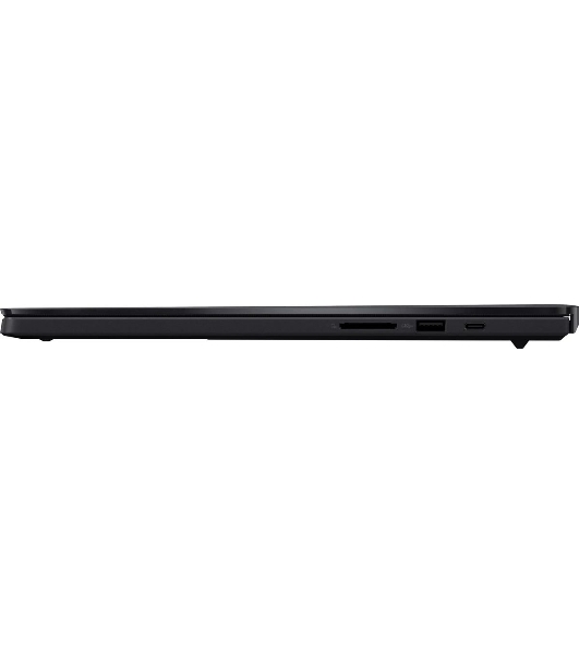 Ноутбук Asus ProArt P16 H7606WW-SE009X Ryzen AI 9 HX 370 64Gb SSD2Tb NVIDIA GeForce RTX5080 16Gb 16' OLED Touch 4K (3840x2400) Windows 11 Pro черный WiFi BT Cam (90NB17F1-M00250)