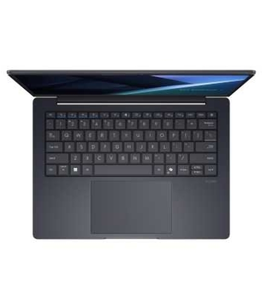 Ноутбук ASUS ExpertBook Essential B3405CCA-LY0394/14'/IPS/Intel Core Ultra 7 255H/32GB/1TB SSD/Intel Graphics/Без ОС/серый/1.492kg