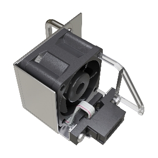 Аксессуар MikroTik MT-HotSwapFan, Hot-swappable fan for CCR2216-1G-12XS-2XQ