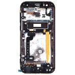 Дисплей для Asus ZX551ML с рамкой, черный, фото2