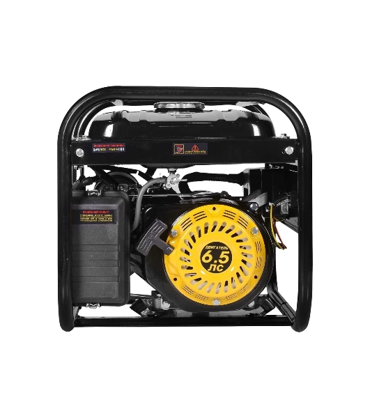 Электрогенератор бензиновый Huter DY3000LX, 2.7 кВт, 67 дБ, 45 кг