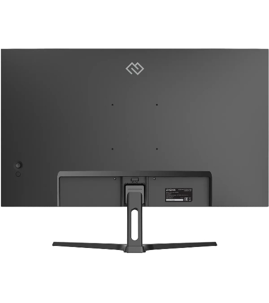Монитор 23.8' Digma Progress 24P305F IPS 1920x1080, 100 Гц, 5 мс, 16:9, 250 кд/м², 1xHDMI, 1xVGA, 2x2 Вт, черный