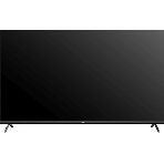 Телевизор Digma 65' DM-LED65UQB31 черный QLED 4K UHD 60Hz Google TV, фото 1