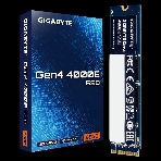 Накопитель SSD Gigabyte 4000E (G440E500G), 500Gb, PCIe 4.0 x4, M.2 2280, NVMe, R/W 3600/3000, фото2