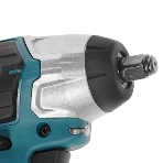 Гайковерт Makita TW160DZ аккум. патрон:квад.3/8' (кейс в комплекте), фото4