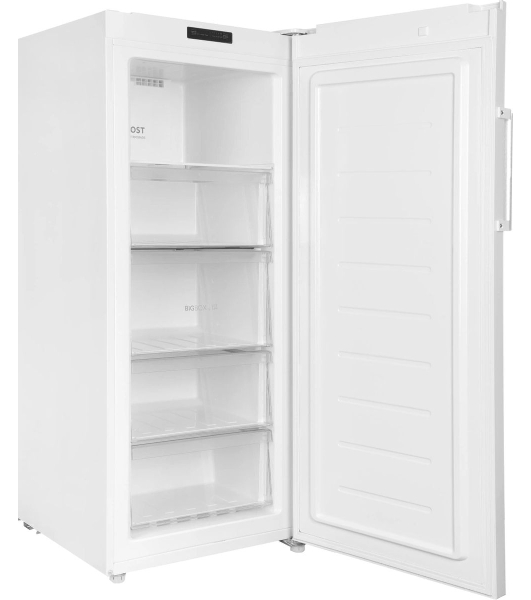Морозильная камера Haier HF-242WG, белый, 215л, 4 ящика