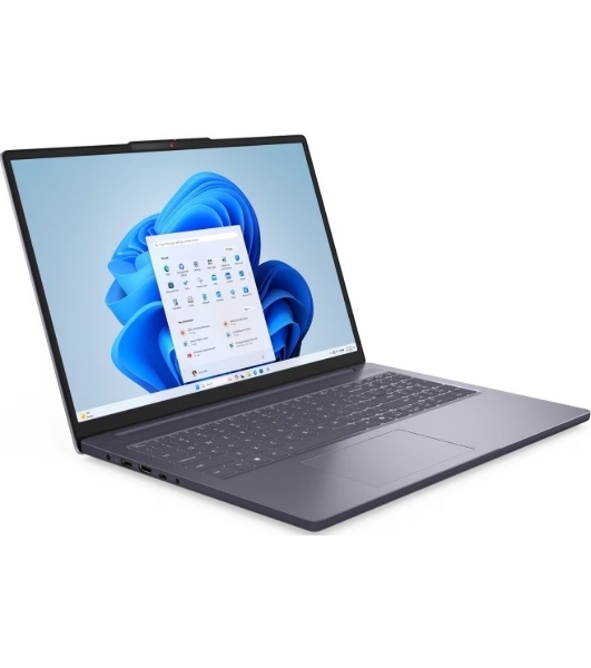 Ноутбук Lenovo IdeaPad Slim 3 16IRH10 16' 1920x1200 Intel Core i5 13420H 16 Gb/512 Gb No OS серый