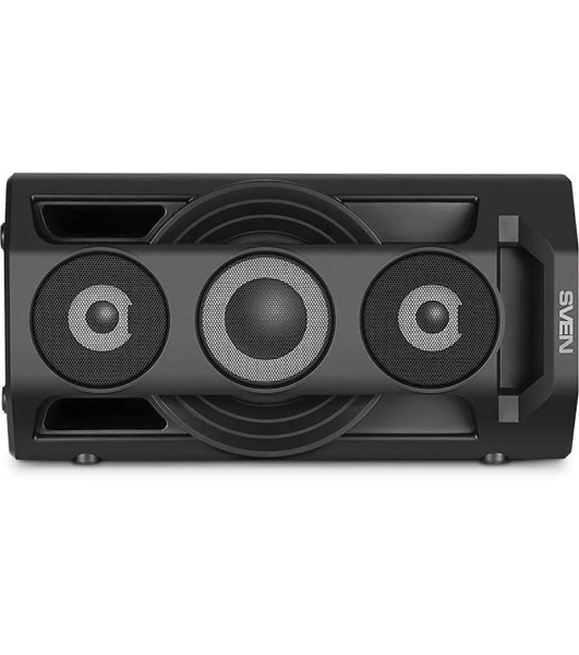 Колонка портативная SVEN АС PS-680 черный 65W 1.0 BT