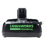 Зарядное устройство Greenworks G82C2, 82V (2939007), фото3