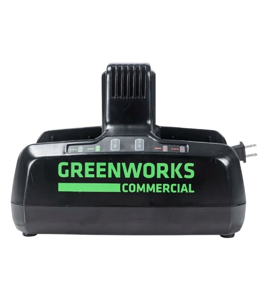 Зарядное устройство Greenworks G82C2, 82V (2939007)
