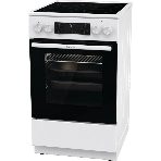 Плита электрическая Gorenje GEC5C42WG белый, конфорок 4 электрических, духовка 70 л, 50 см x 85 см x 59.4 см (без крышки), фото22