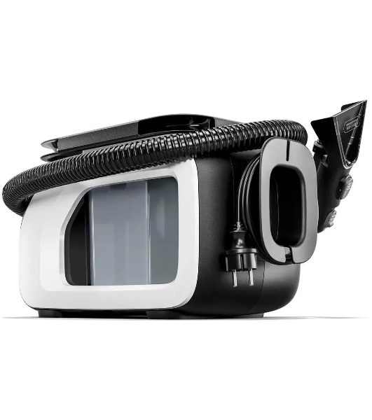 Пылесос моющий Karcher SE 3 черный/белый, 200/500 Вт, уборка сухая/влажная, пылесборник контейнер 2.9 л