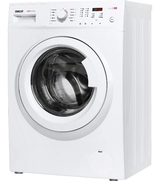 Стиральная машина Atlant СМА 40М105-00 белый, загрузка фронтальная 4 кг, 1000 об/мин., класс: А+