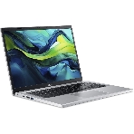 Ноутбук Acer Aspire Go 14 AG14-21P Ryzen 3 7320U 8Gb SSD 256Gb AMD Radeon Graphics 14 WUXGA IPS Cam 50Вт*ч No OS Серебристый AG14-21P-R4XC NX.KXDCD.008, фото3