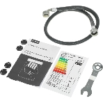 Стиральная машина Hyundai WFD8216 белый, загрузка фронтальная 8/5 кг (с сушкой), 1200 об/мин, класс: A+++, фото9