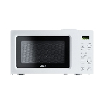 Микроволновая печь BBK 17MWS-785S/W белый, 17 л, 700 Вт, переключатели - сенсор, фото 1