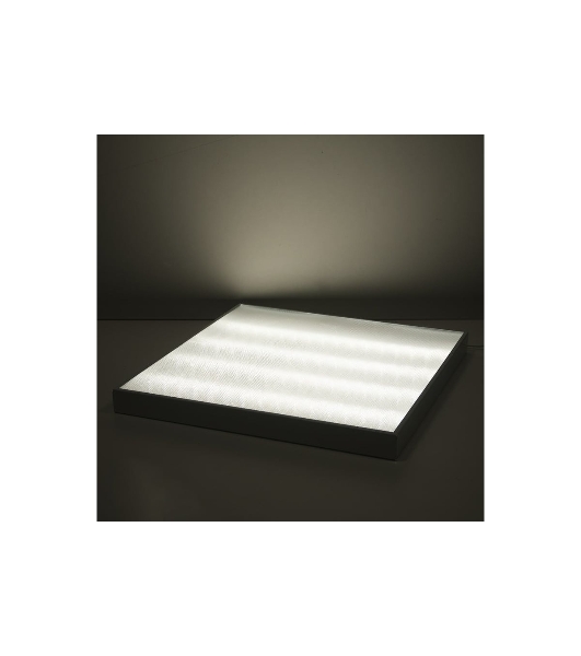 Светильник офисный Gauss MiR 35W 3500lm 4000K IP40 595x595x50мм призма с БАП LED