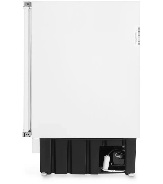 Морозильник встраиваемый Freezer Hyundai HBF 0810 белый