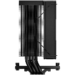 Кулер для процессора ID-COOLING FROZN A410 TD LGA1851/1700/1200/115X/AM5/AM4 (10шт/кор, TDP 220W, PWM, 4 тепл.трубки прямого контакта, FAN 120мм, черный) RET, фото9