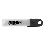 Лезвия Denzel 18 мм, сталь SK5 - 0,6 мм, усиленные, 5 шт., фото5