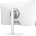 Монитор 27' MSI Modern MD272XPW IPS 1920x1080, 100 Гц, 4 мс, 16:9, 300 кд/м², HDMI 1.4b, DP, USB-C, динамики, HDR10, белый, фото6