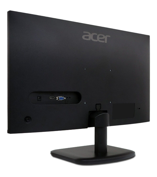 Монитор 27' Acer EK271Gbmix IPS 1920x1080, 120 Гц, 1 мс, 16:9, 250 кд/м², 1xHDMI, 1xVGA, динамики, черный
