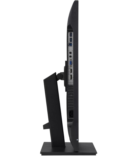 Монитор 23.8' ASUS VA24EQSB IPS 1920x1080, 75 Гц, 5 мс, 16:9, 300 кд/м2, 1xHDMI, 1xDP, 1x3.5 мм, 2xUSB, черный